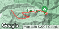 Track GPS Turbacz z Obidowej